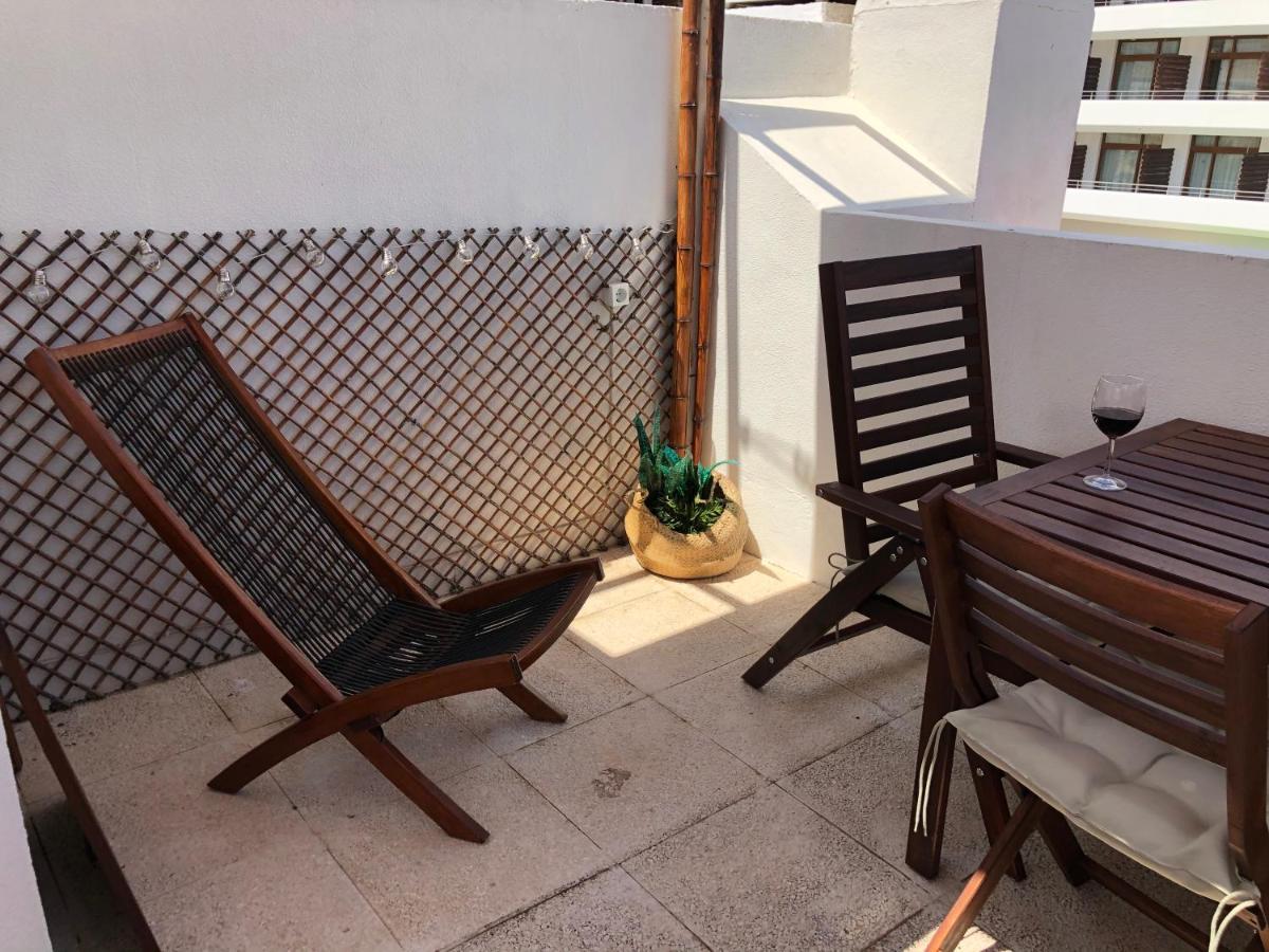 El Cortijuelo. Magnificent Triplex Terraced House With Rooftop Of 18M2, Overlooking The Sea. Parking Torremolinos Exterior foto