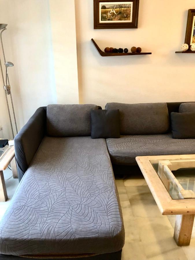 El Cortijuelo. Magnificent Triplex Terraced House With Rooftop Of 18M2, Overlooking The Sea. Parking Torremolinos Exterior foto