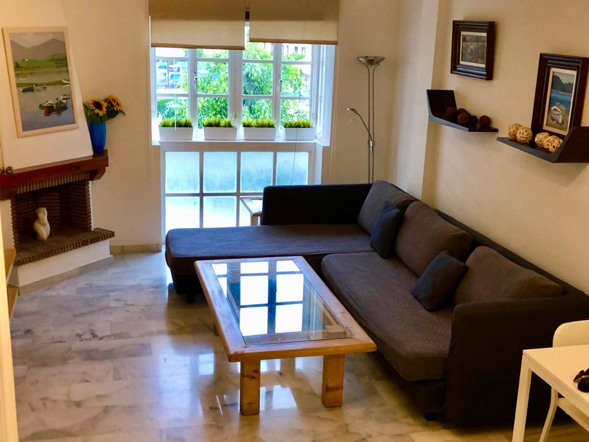 El Cortijuelo. Magnificent Triplex Terraced House With Rooftop Of 18M2, Overlooking The Sea. Parking Torremolinos Exterior foto