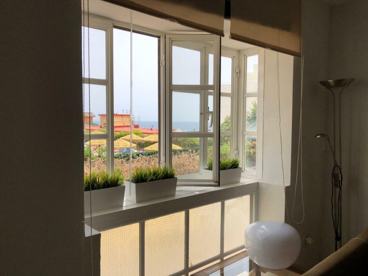 El Cortijuelo. Magnificent Triplex Terraced House With Rooftop Of 18M2, Overlooking The Sea. Parking Torremolinos Exterior foto